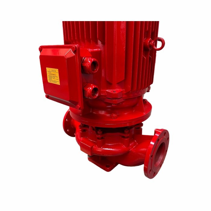 Vertical Pipeline Fire Pump price
